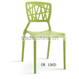 White Viento Chair thumbnail-1