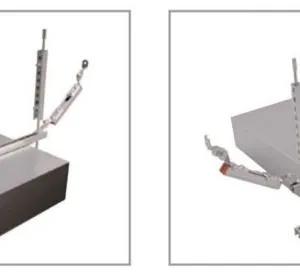 Material: Q235 Anti-corrosion Treatment: Electro-galvanizing, Hot-dip Galvanizing thumbnail-1
