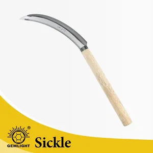 Manual Crop Cutting Sickle for Grass and Crop Cutting for Bulk Trade Supply Bulk Purchase Solution for Manual Reaping and Weed Cutti thumbnail-5