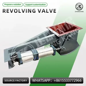 Jaw Valve (Pendulum Gate) thumbnail-1