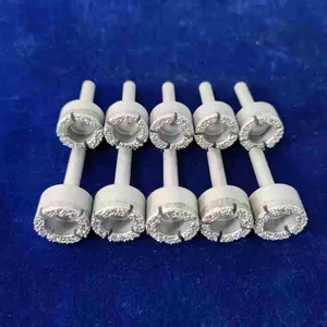 Kemei Large-grained Coarse-crystalline Brazed Diamond Grinding Head, Special for High-temperature Brazing and Castings With Diamond Sand thumbnail-4