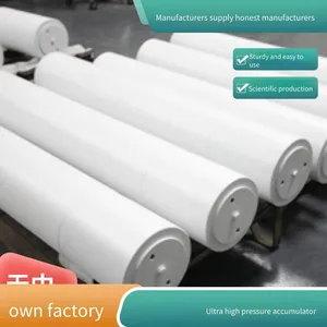 High-pressure Piston Accumulator, Customized Piston Accumulator, Ultra-high Pressure Accumulator, Plunger Accumulator thumbnail-2