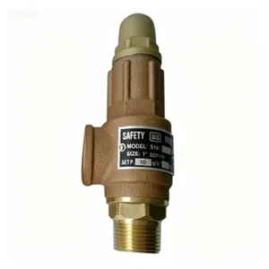 CB3022-94 Bronze Air Signal Valve for Shipboard Compressed Air Systems thumbnail-2