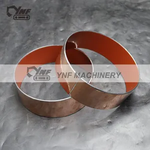 XB00014102 ZX890LCH-5A Excavator Bushing YNF18216, Excavator Rubber Parts Replacement thumbnail-3