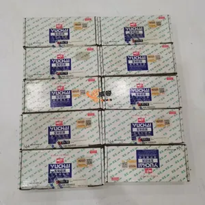 Original Yuchai 330-1004022 Connecting Rod Bearing for Wheel Loader Spare Parts in Stock. thumbnail-3