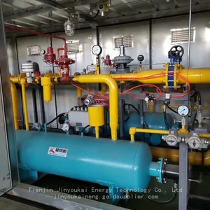 Tianjin Jinyoukai CNG Pressure Regulating Unit（PRU）-CNG Pressure Regulating Unit-Gas Pressure Regulating Device thumbnail-4