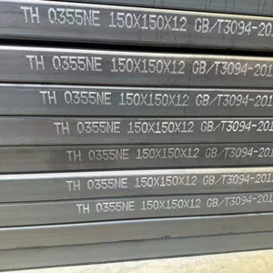 Square Steel ， Rectangular Tube，S235JR、S355JR（EN10219）、ASTM A500 Gr.B/C、A53 Grade B、SS400、STK400、STKR490、ST37、ST52 thumbnail-1