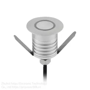 Feipu Supplies 1w Led Step Lights, Model Pntj-1w-502, Preferred by Lighting Designers With Moon Ring Effect thumbnail-4