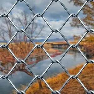 High Quality Heavy Gauge Welded Wire Mesh Panels With PVC Coating for Outdoor thumbnail-3