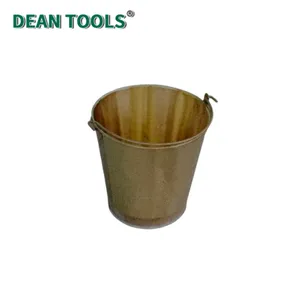 Non-Sparking Bucket,Spark Resistant,Industrial Grade Bucket,Lightweight Design,Smooth Surface Finish thumbnail-1
