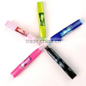 Correction Tape for the Core Material ABS Size 6m*5mm Weight 10g Various Colors for Your Choice Factory Manufacture thumbnail-3