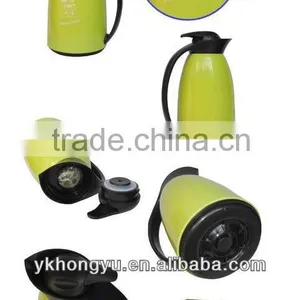 Vacuum Insulated Glass Inner Coffee Pot,pp Outer thumbnail-2