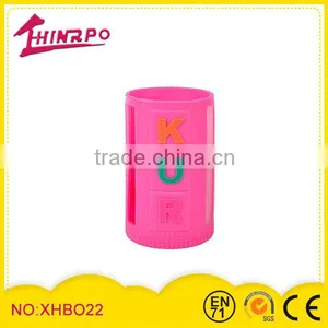 Eco-friendly Silicone Baby Feeding Bottle With Calibration thumbnail-1