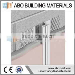 Expanded Movement Beads/Control Joint Beads/ Double V Expansion Joint ABO Professional Supplier thumbnail-6