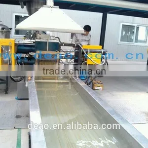 Dual Column Continuous Screen Changers Extrusion Line thumbnail-2