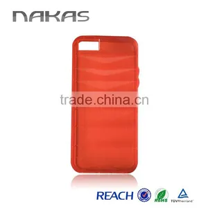 Diamond Style Mobile Phone Shell,Transparent Cover,Colorful PC Case for Iphone 5S thumbnail-5