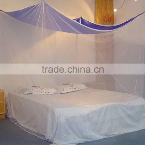 Square Mosquito Net With Waterproof Top thumbnail-1