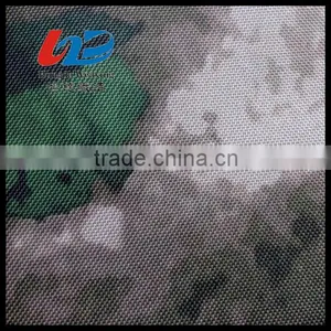 Waterproof 600D Polyester PVC Coated Oxoford Fabric In Camouflage Print For Bags/Luggages/Shoes/Tent Using thumbnail-3