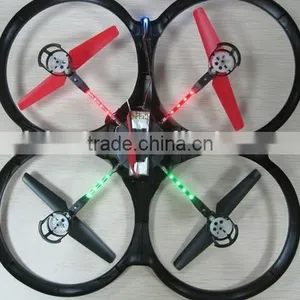 H07NL 6-Axis Gyro RC Quad Copter Drone X-drone thumbnail-2