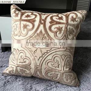 Handmade Embroidery Cushion Cover Colorful Cushion Embroidery Sofa Cushion thumbnail-1