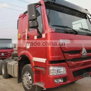 Reasonable Price Used Headstock Howo 25t for Cheap Sale in Shanghai thumbnail-5