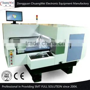 PCB V-Cut Machine/V-scoring Machine thumbnail-1
