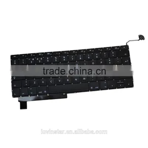 PO Portuguese Laptop Keyboards Replacement 2008 For Macbook Pro 15" A1286 thumbnail-5