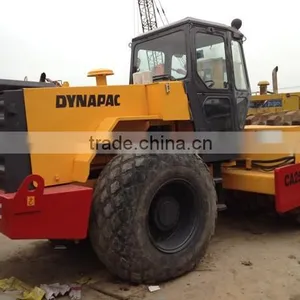 Used Dynapac Compactor CA25PD for Sale thumbnail-2