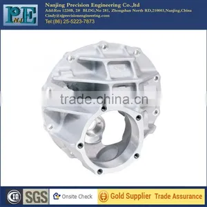 Custom Casting Anodized Aluminium Casting Parts thumbnail-6