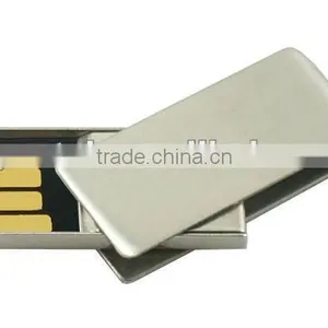 1C Print Logo/promotion Itmes/mini Swivel Usb Pen Drive With Case/accept Paypal/1GB/2GB/16G/CE,ROHS,FCC thumbnail-1