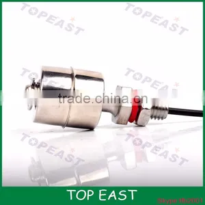 Magnetic Stainless Steel Liquid Media Type Magnetic Ball Float Level Switch thumbnail-3
