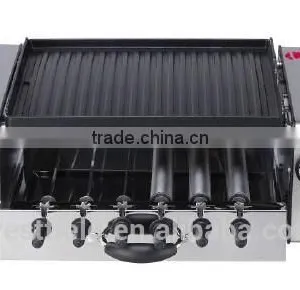 Factory Kitchen Accessories ABS Indoor Electric Barbecue Grills&kamado Grill thumbnail-2