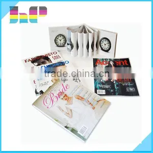 2016 Ingenious Patterns Superior Quality Colorful Elegant Styles Magazine Printing thumbnail-3