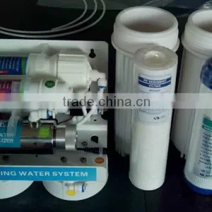 Best Home Water Filter Machine With UV Light thumbnail-4