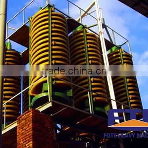 Spiral Chute Mining Equipment of Henan Fote thumbnail-1