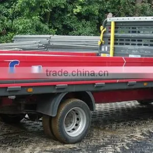 HDPE Track Mat/HDPE Ground Mat/HDPE Ground Protection Panel thumbnail-3