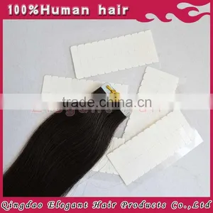 Hot Sale Top Quality Whole Price Adhesive Silicone Tape for Tape Hair Extension thumbnail-4