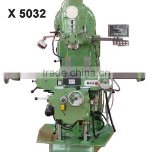 HOT!!X5032 Vertical Milling Machine thumbnail-1