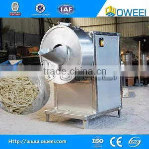 High Efficiency Potato Cutter Machine thumbnail-1