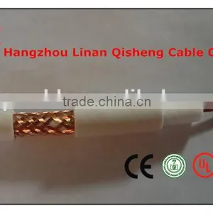 Coaxial Cable Rg6 Cable Coaxial 2 Core Cable thumbnail-2