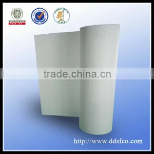 Cloth Cover Ceiling Filters for Spraybooth Factory thumbnail-1