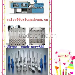 Pet Bottle Preform Machine thumbnail-1