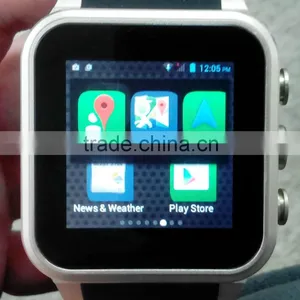 Call Phone Watch / Cell Phone Watch / Flip Phone Watch thumbnail-2