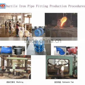 DCI Elbow ,joint Pipe Fitting thumbnail-1