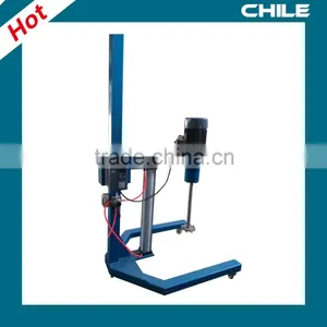 Mid-batch Disperser Machine for Latex Paint thumbnail-1