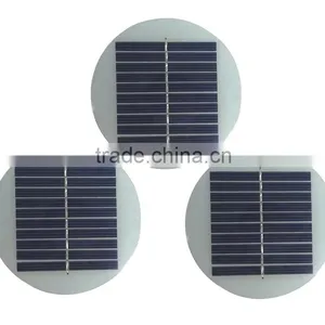 Chinese Factory Manufacture 5 W High Efficiency Poly Crystalline Silicon Solar Panel thumbnail-5