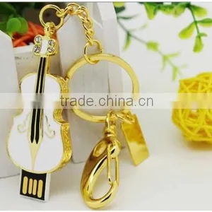Guitar Jewelry USB Stick 16 GB Memory / USB Memory Stick Flash Drive thumbnail-1