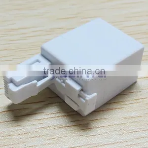 UK TELEPHONE PHONE BT PLUG TO RJ11 SOCKET ADAPTER CONVERTER MODEM FAX thumbnail-5