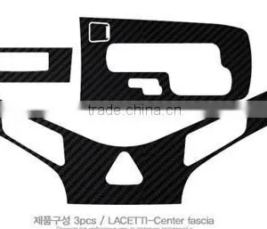 Chevrolet Cruze Center Fascia Carbon Molding(gasoline/diesel) GM thumbnail-1