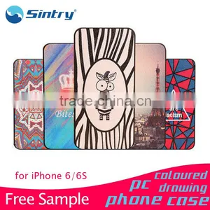 Wholesale Cell Phone Case Cartoon Phone Case Oem pc Case Machine Making Cover for Mobile Phone All in One pc Case for Iphone 6 thumbnail-1